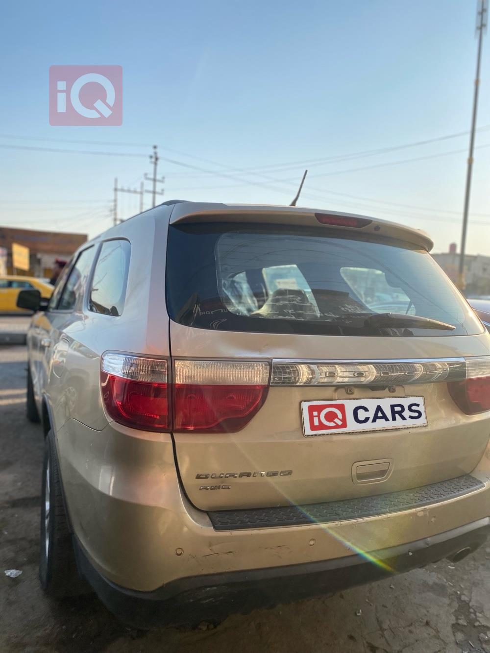 Dodge Durango